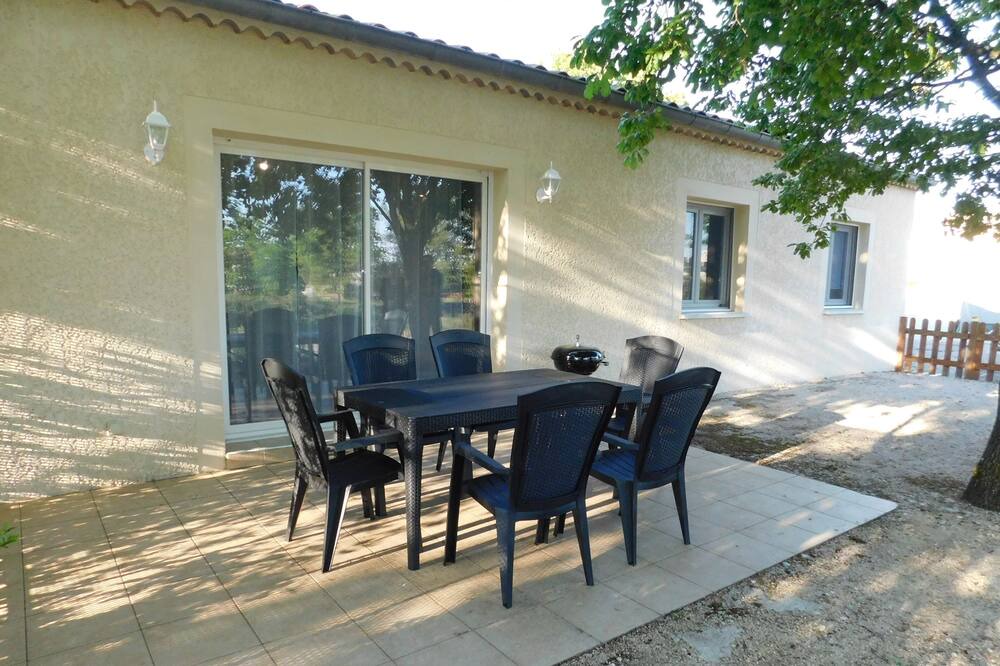 Photo of Patio Balcony in Lussas