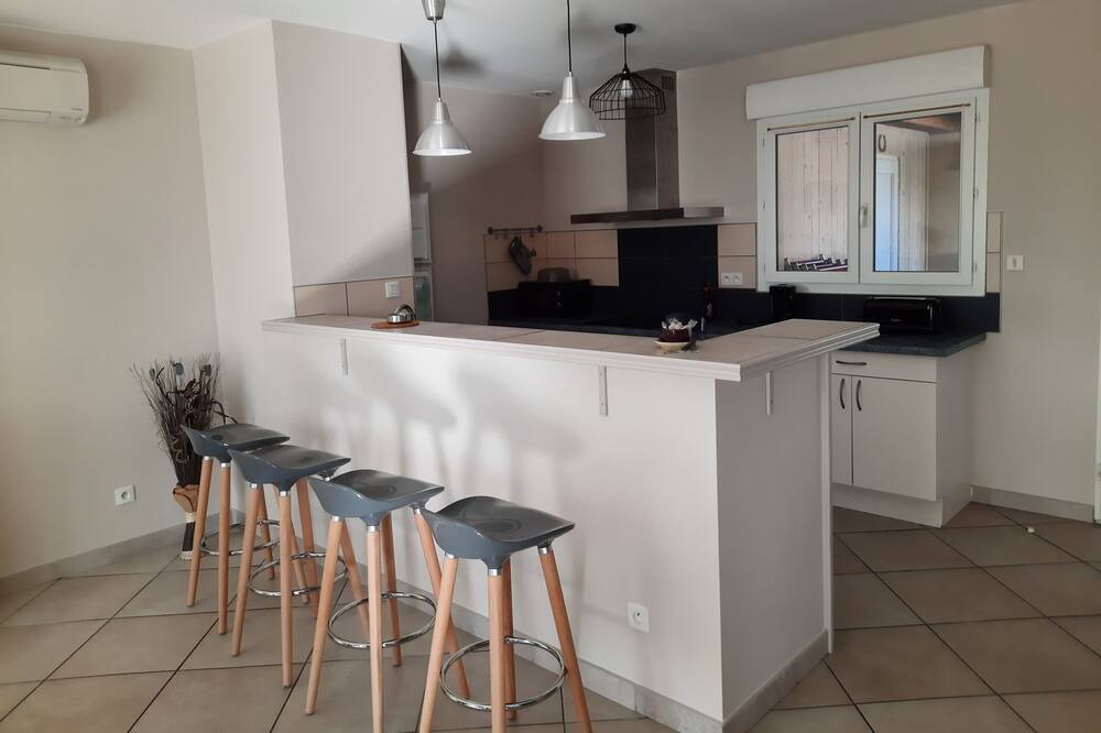 Photo of Kitchen in Lussas