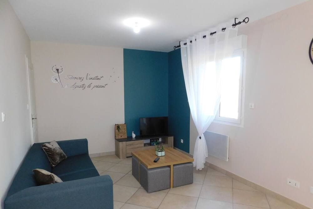 Photo of Livingroom in Lussas