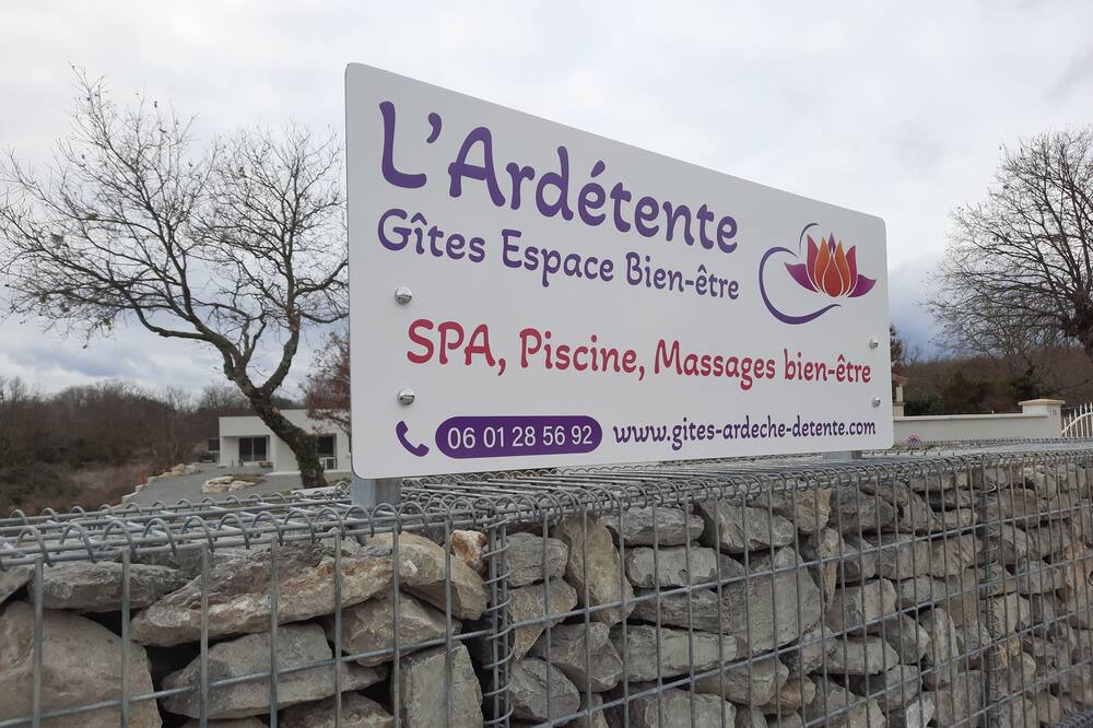 Photo of Outdoor in Lussas