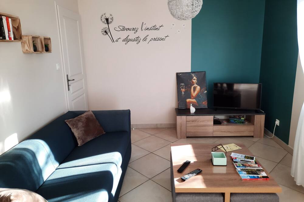 Photo of Livingroom in Lussas