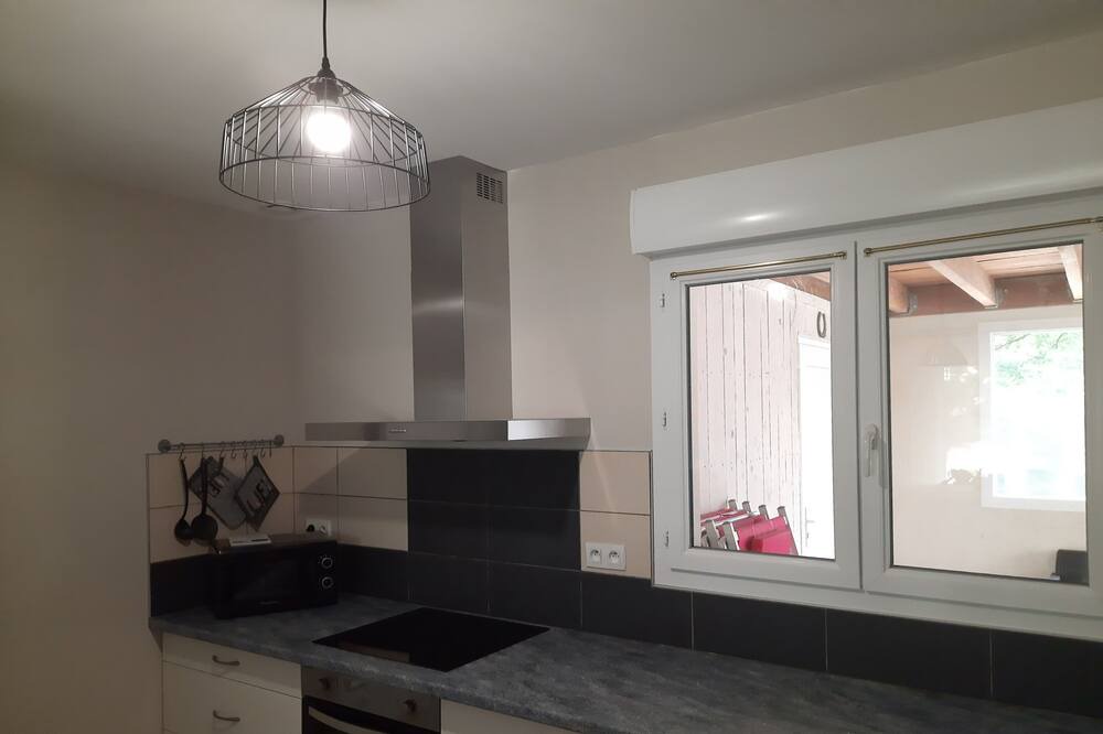 Photo of Kitchen in Lussas