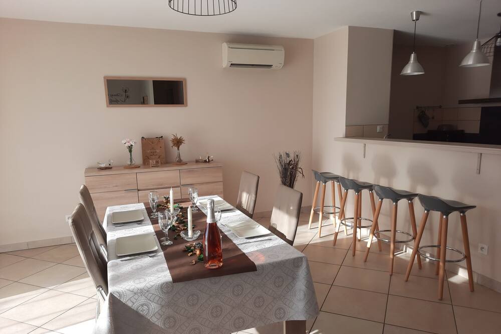 Photo of Kitchen in Lussas
