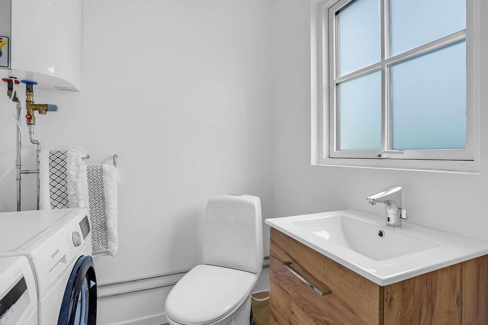 Photo of Bathroom in Rødvig