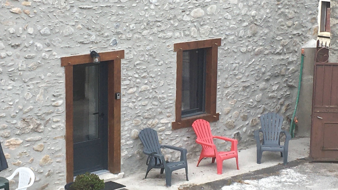 Photo of Patio Balcony in Arreau