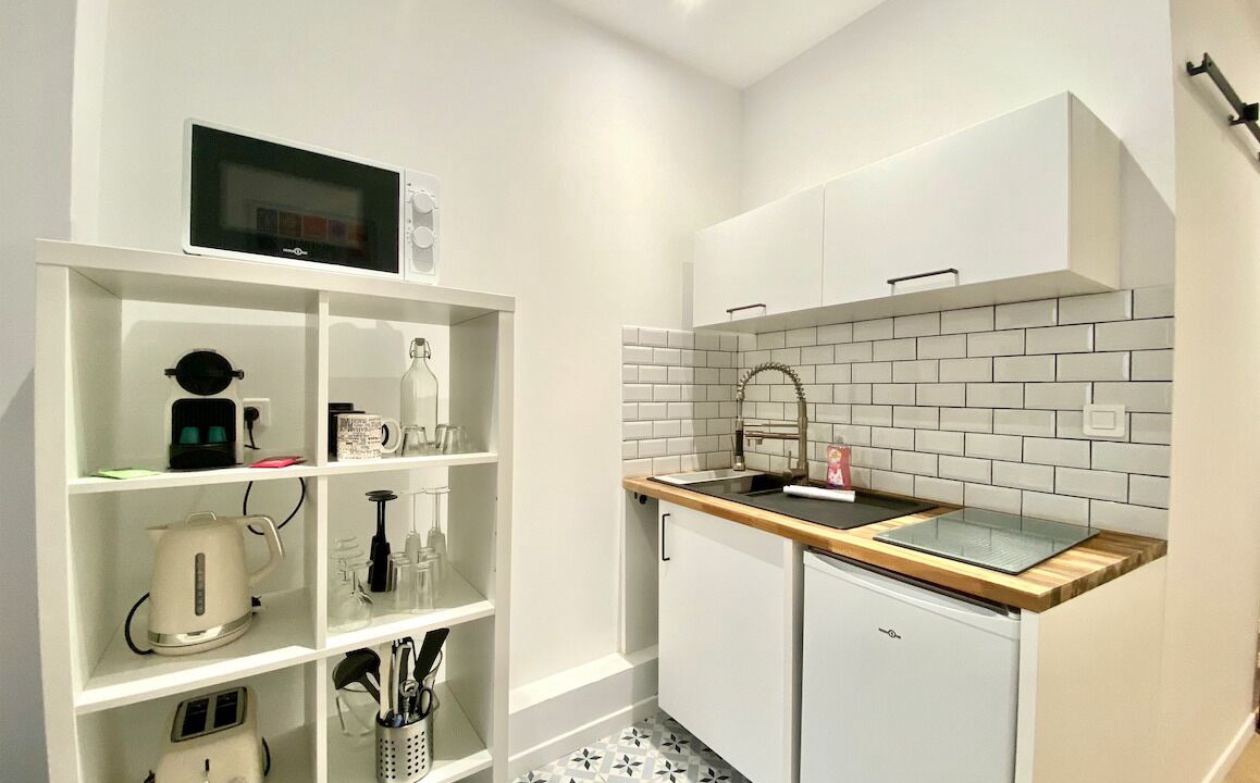Photo of Kitchen in Guilhemery