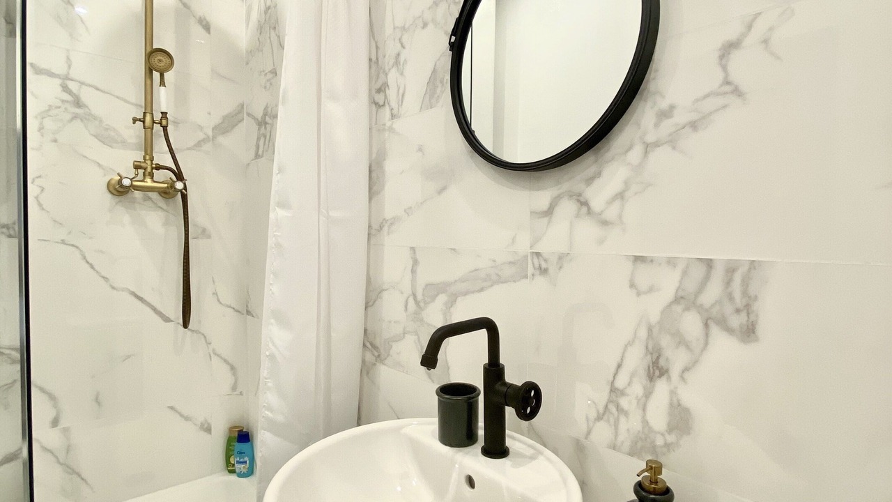 Photo of Bathroom in Guilhemery