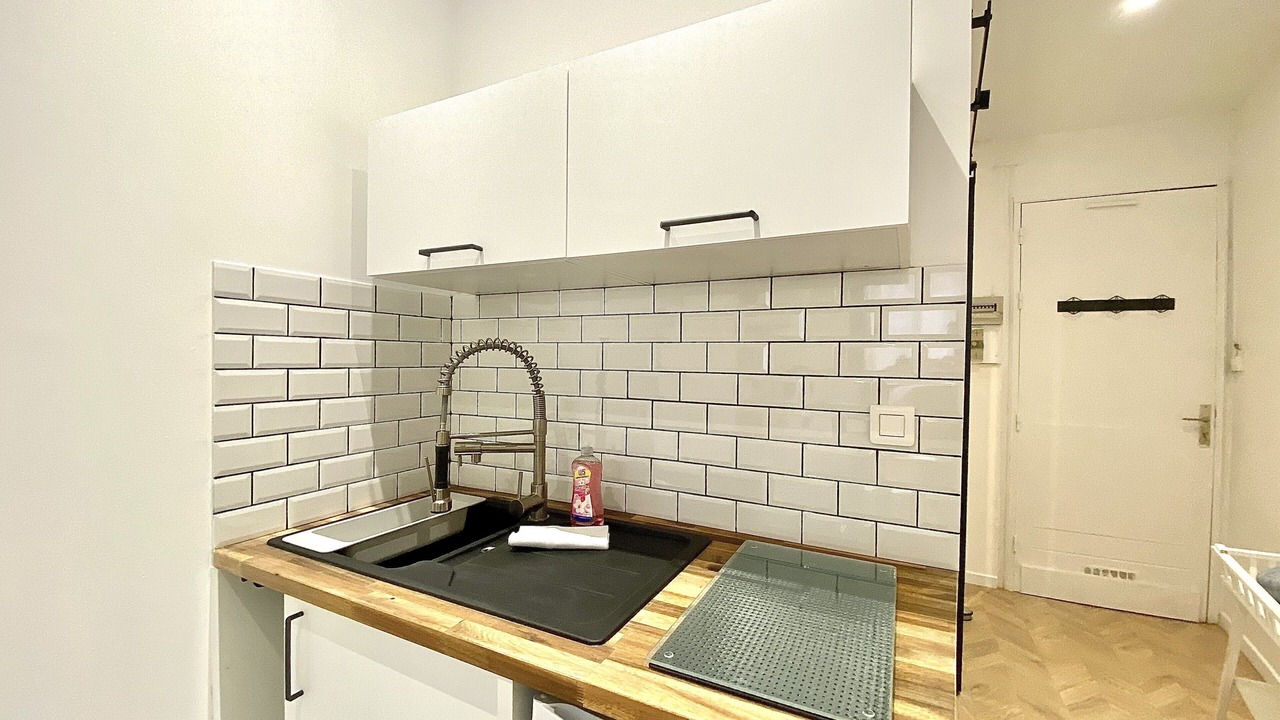 Photo of Kitchen in Guilhemery
