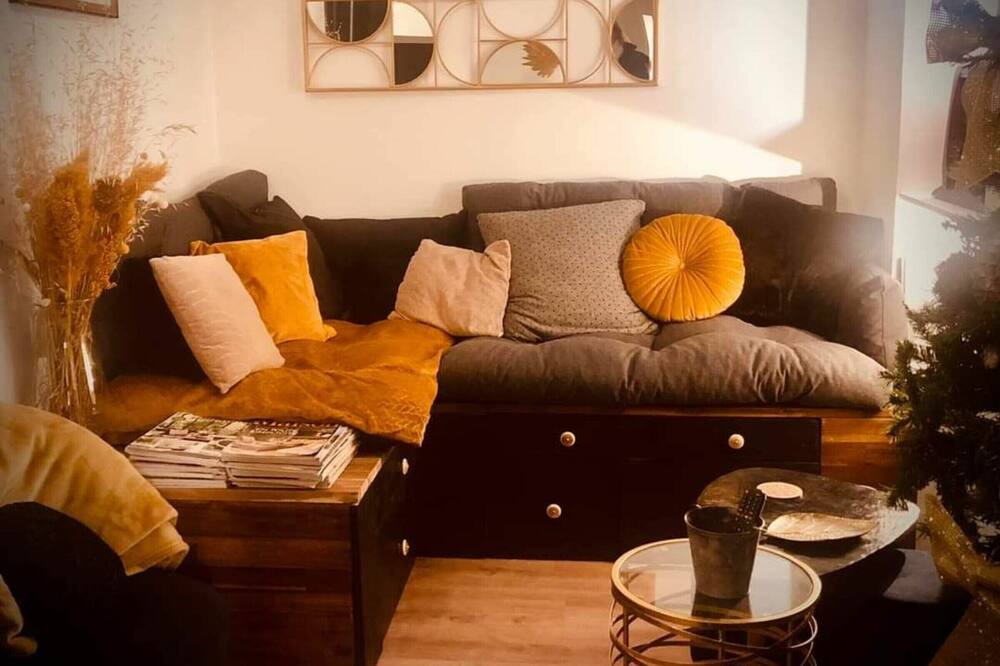 Photo of Livingroom in Sallertaine