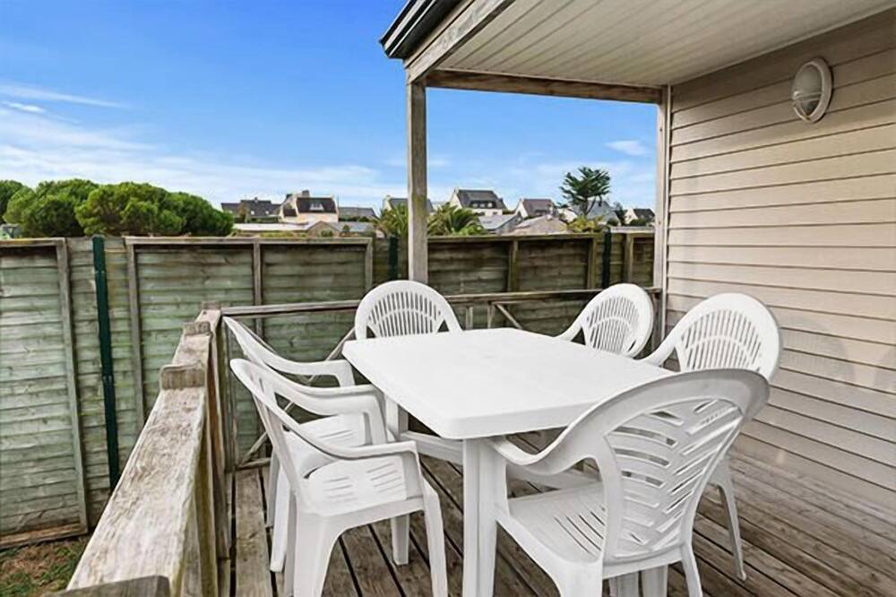 Photo of Patio Balcony in Saint-Cheron