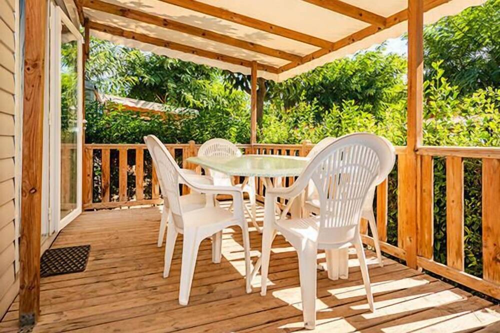 Photo of Patio Balcony in Ivry-la-Bataille
