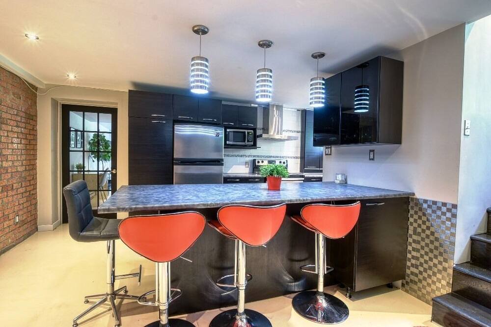 Photo of Kitchen in Boucherville