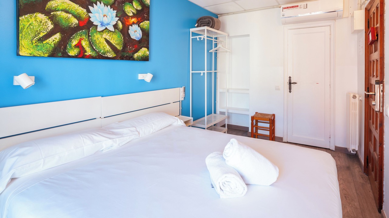Photo of Bedroom in Old Town