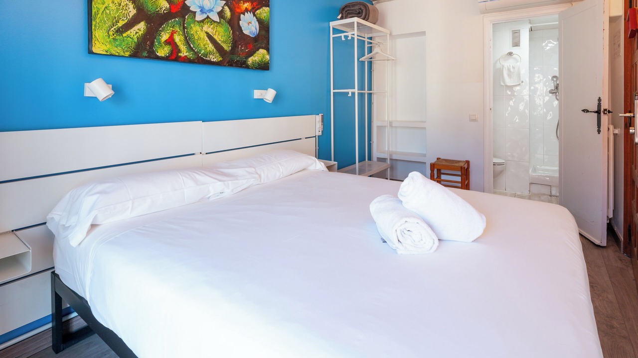 Photo of Bedroom in Old Town