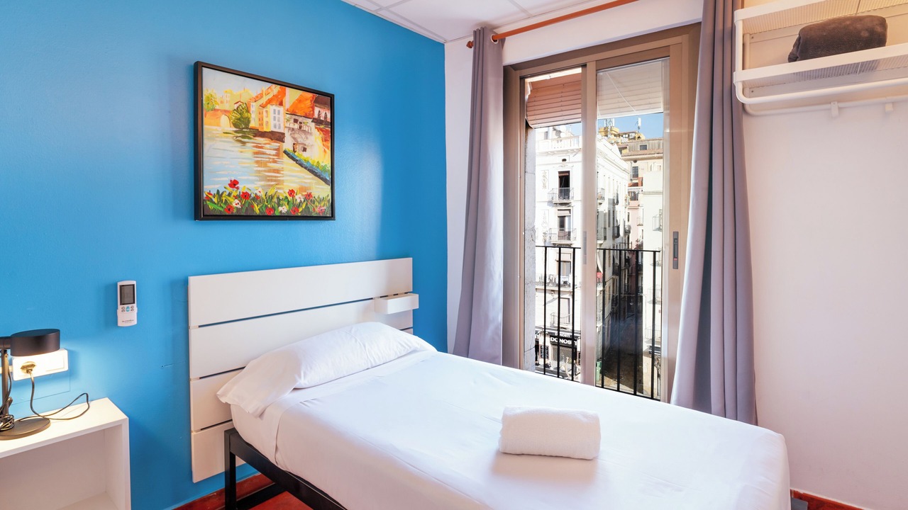 Photo of Bedroom in Old Town