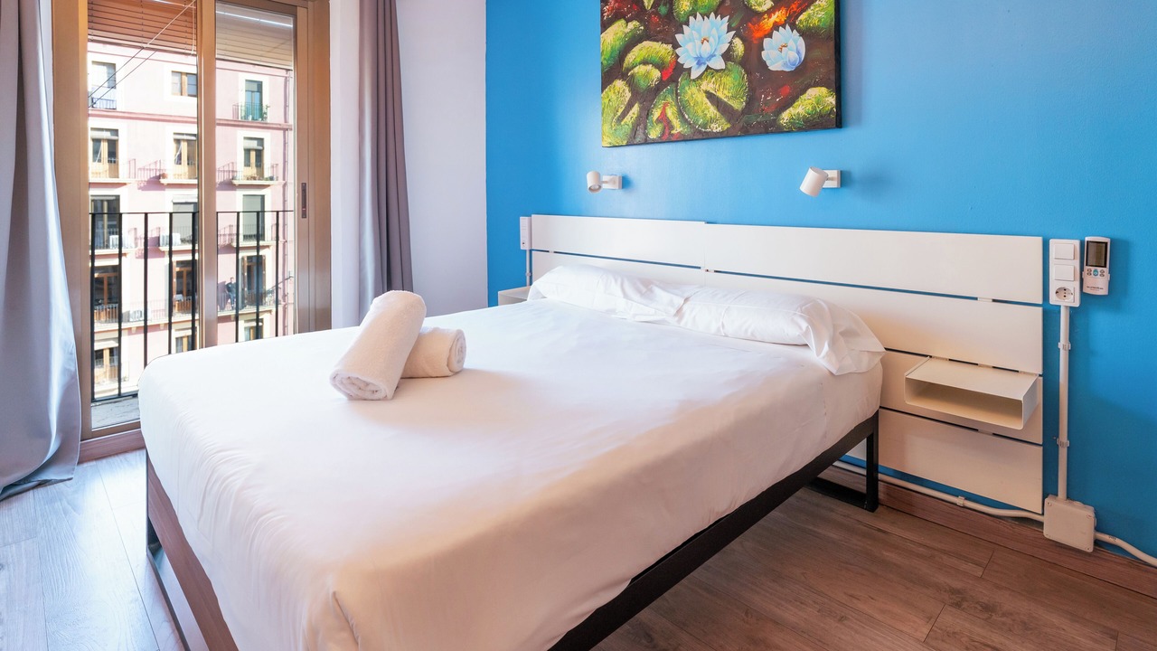 Photo of Bedroom in Old Town