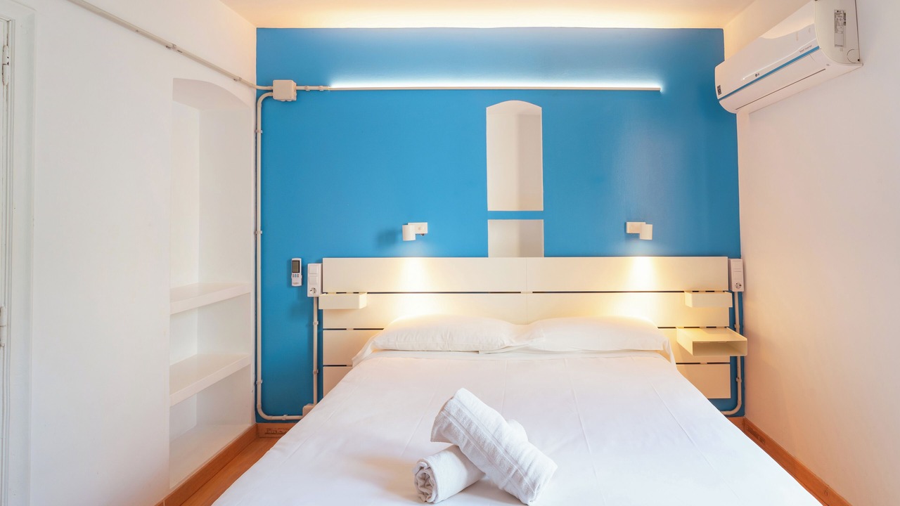 Photo of Bedroom in Old Town