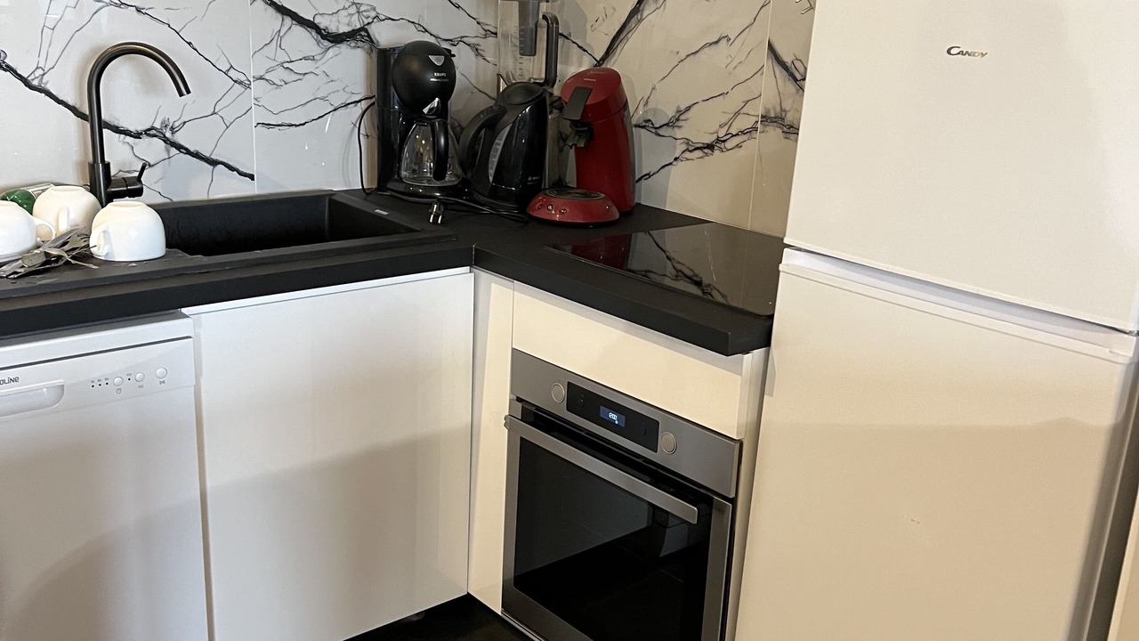 Photo of Kitchen in Valdeblore