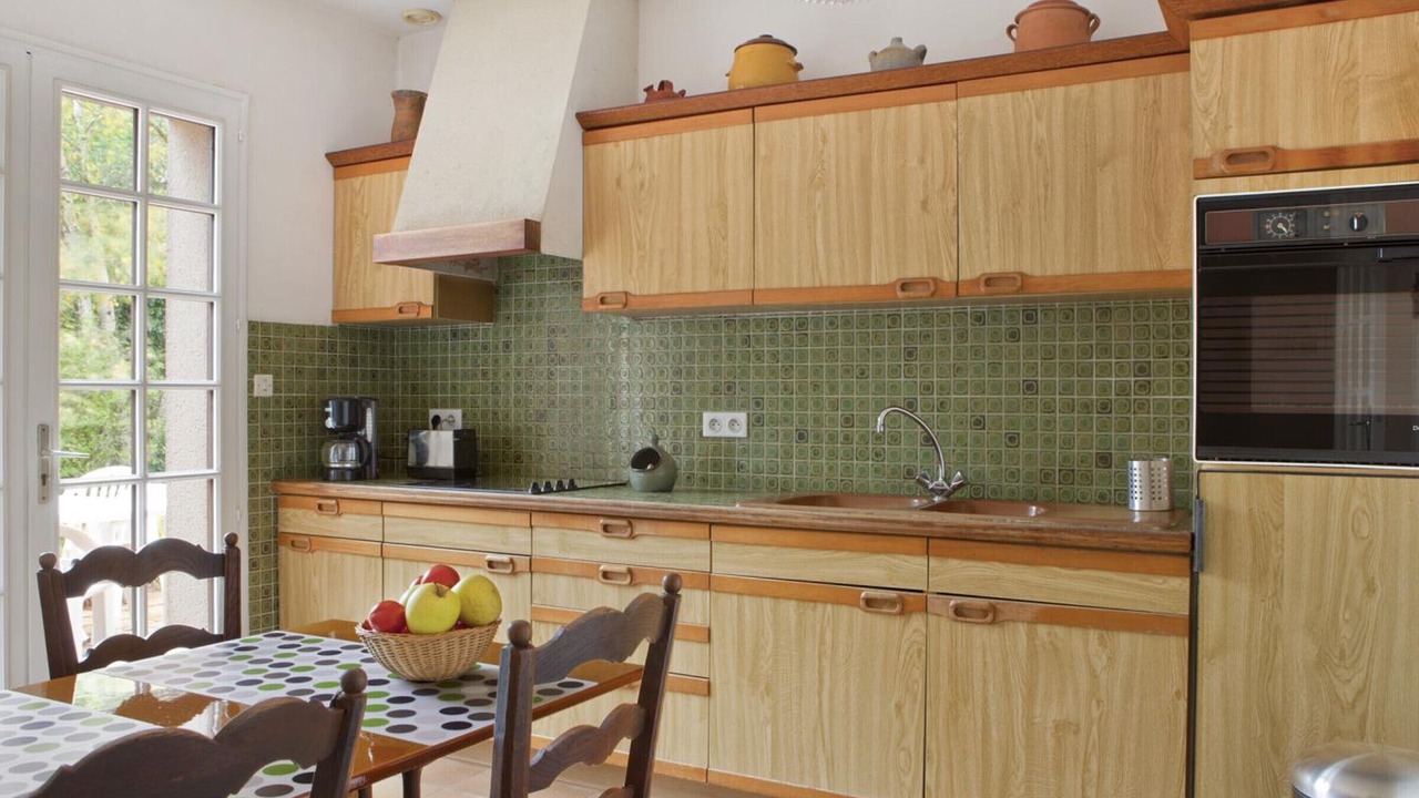 Photo of Kitchen in Les Moutiers-en-Retz