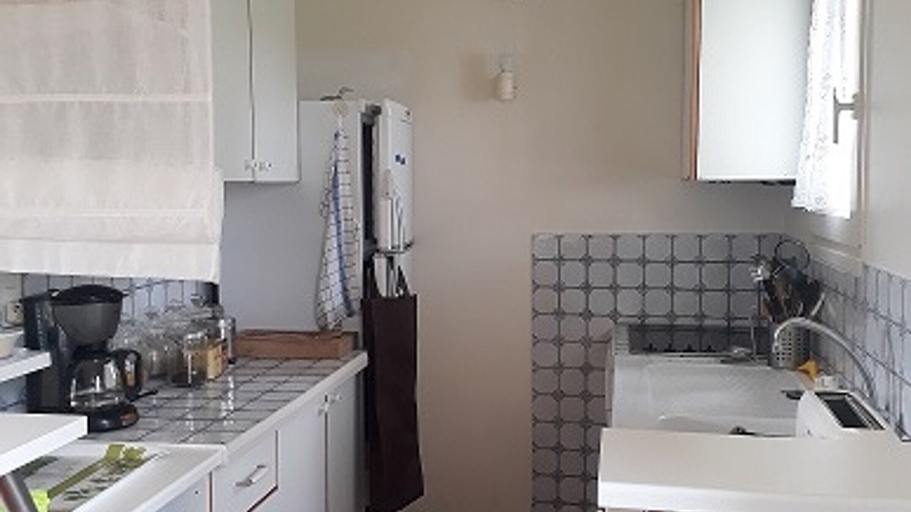 Photo of Kitchen in Les Moutiers-en-Retz