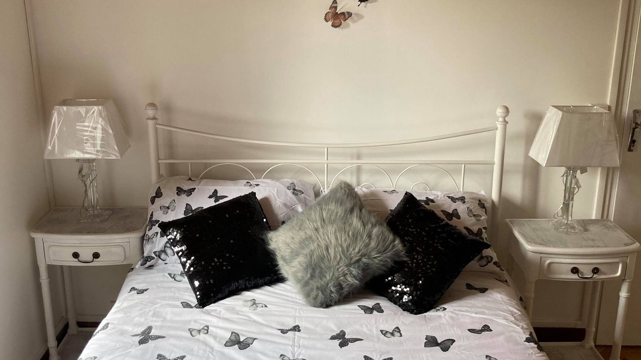 Photo of Bedroom in Lauriere