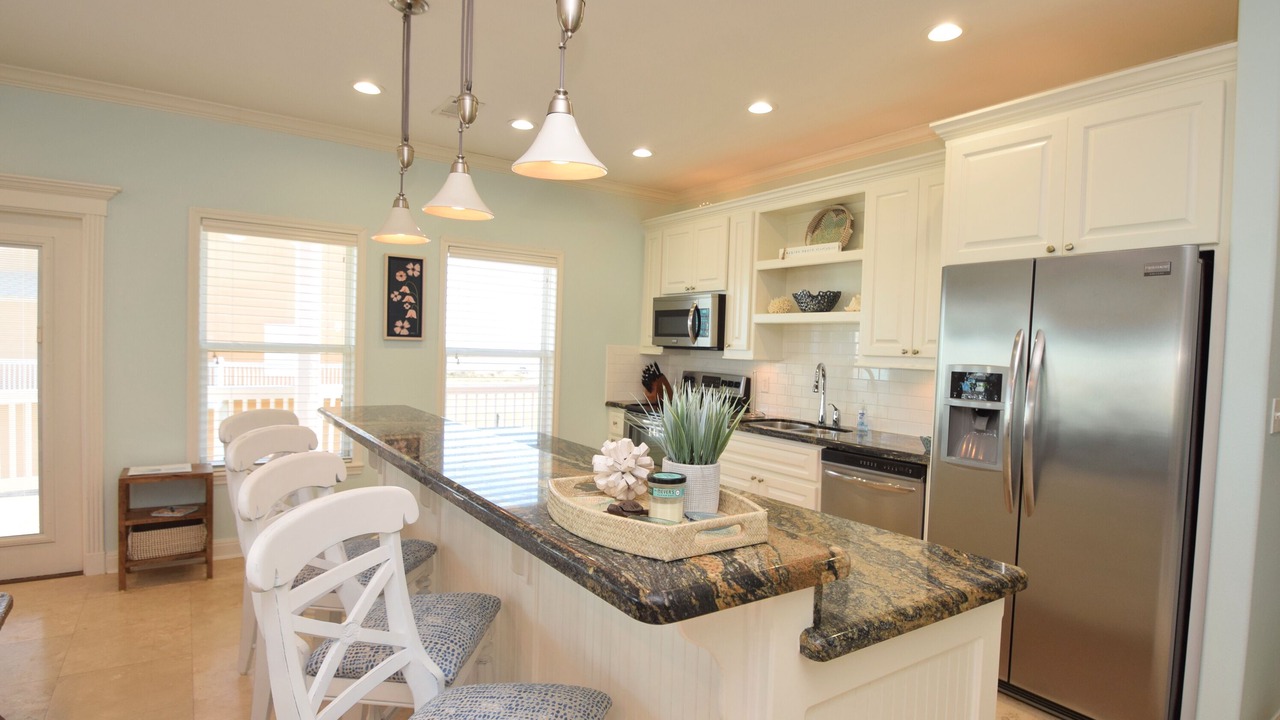 Photo of Kitchen in Crystal Beach