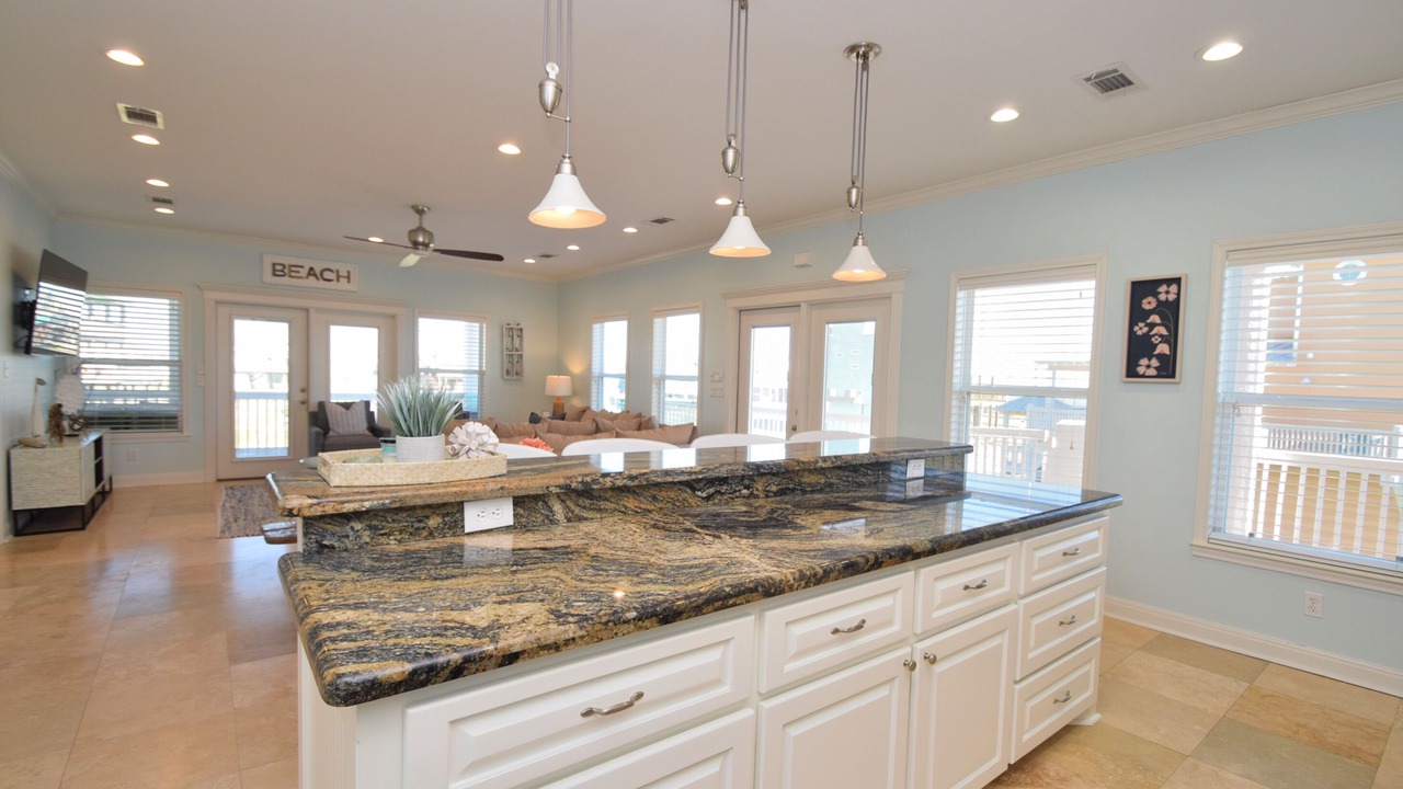 Photo of Kitchen in Crystal Beach