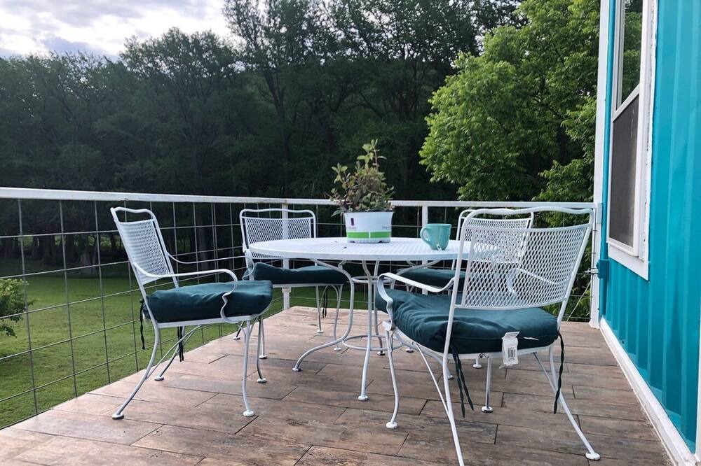 Photo of Patio Balcony in Leakey