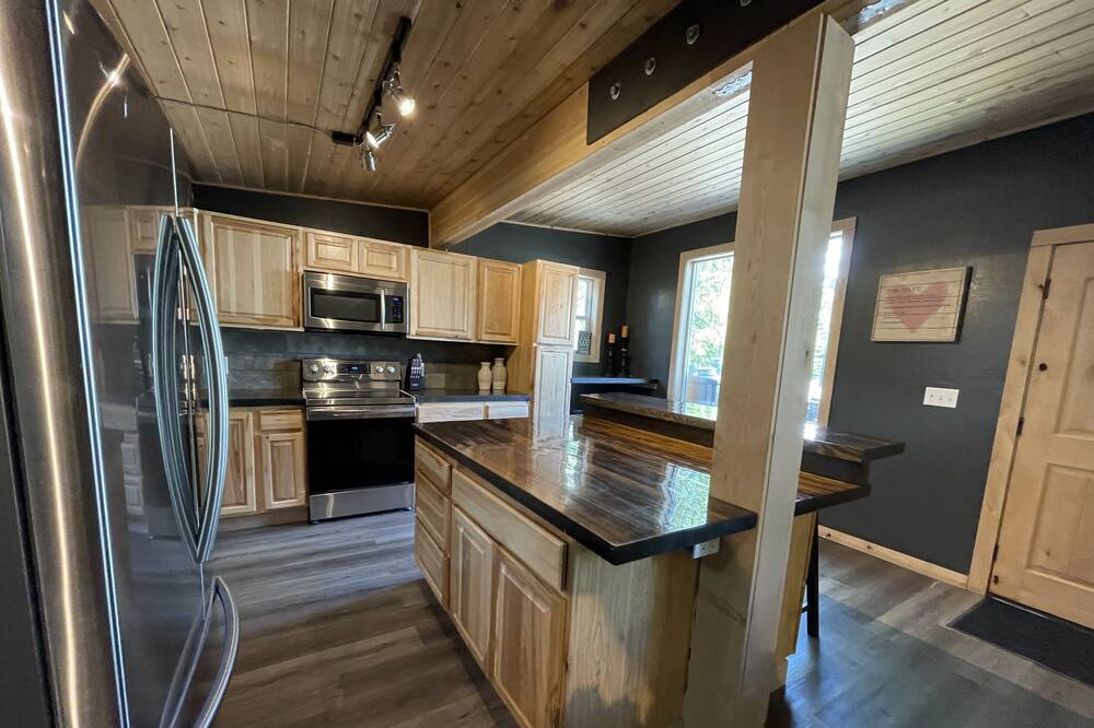 Photo of Kitchen in Nordman