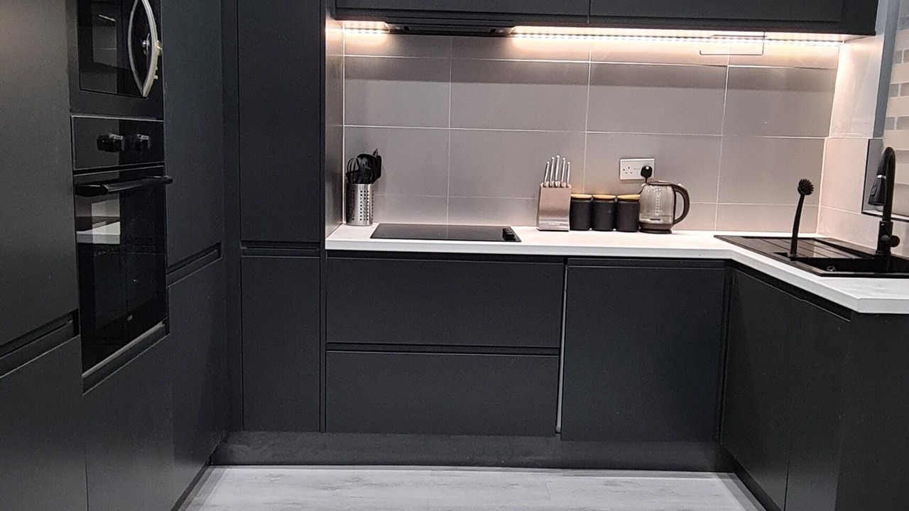 Photo of Kitchen in Everton