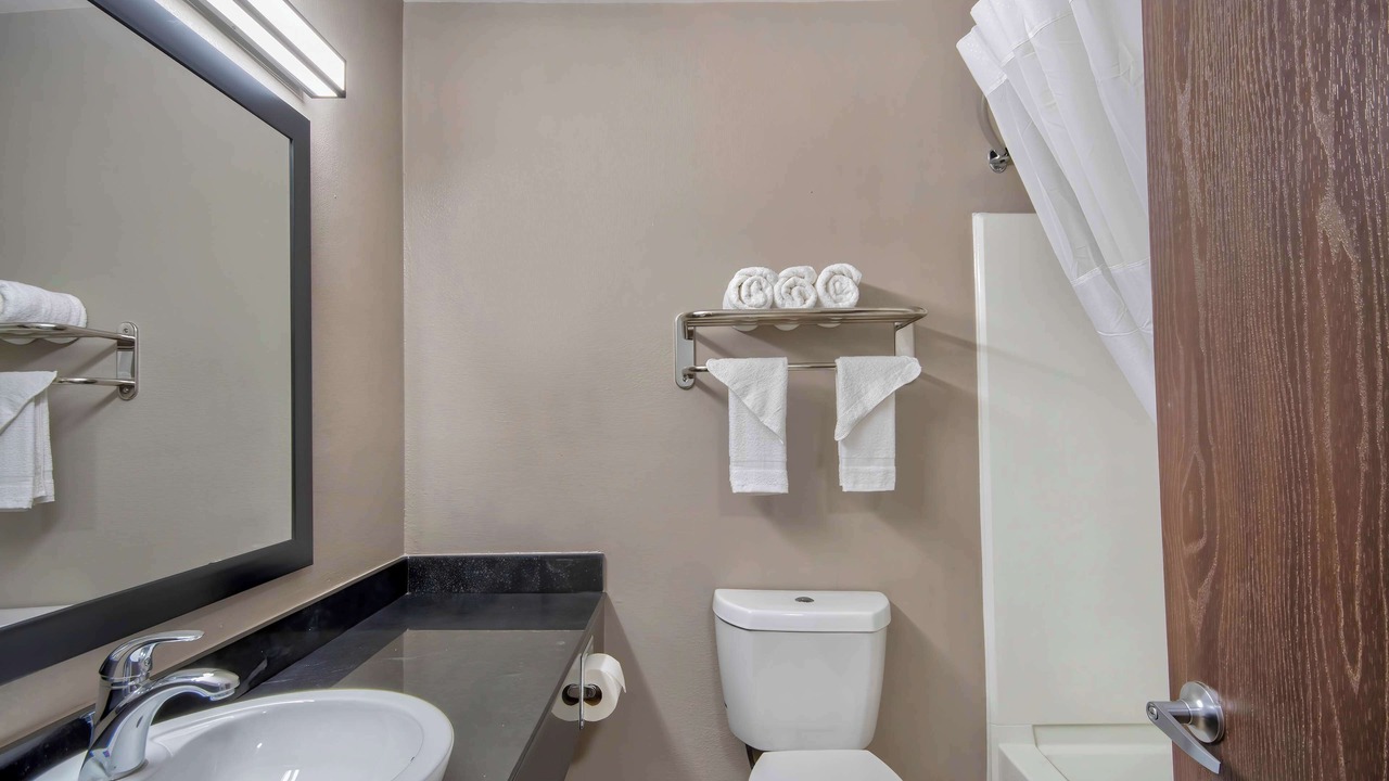 Photo of Bathroom in Georgetown