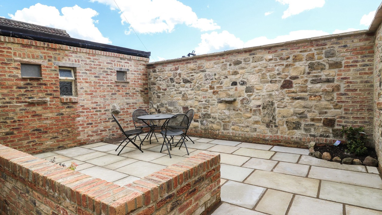 Photo of Patio Balcony in Kirkby Fleetham