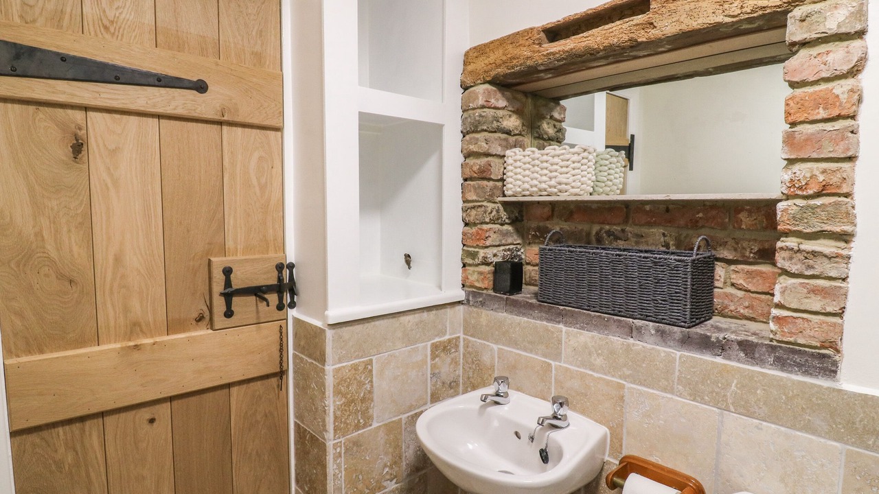 Photo of Bathroom in Kirkby Fleetham