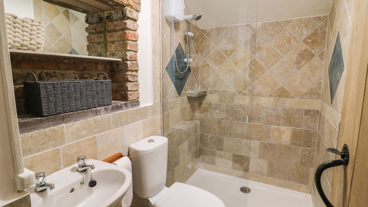 Photo of Bathroom in Kirkby Fleetham
