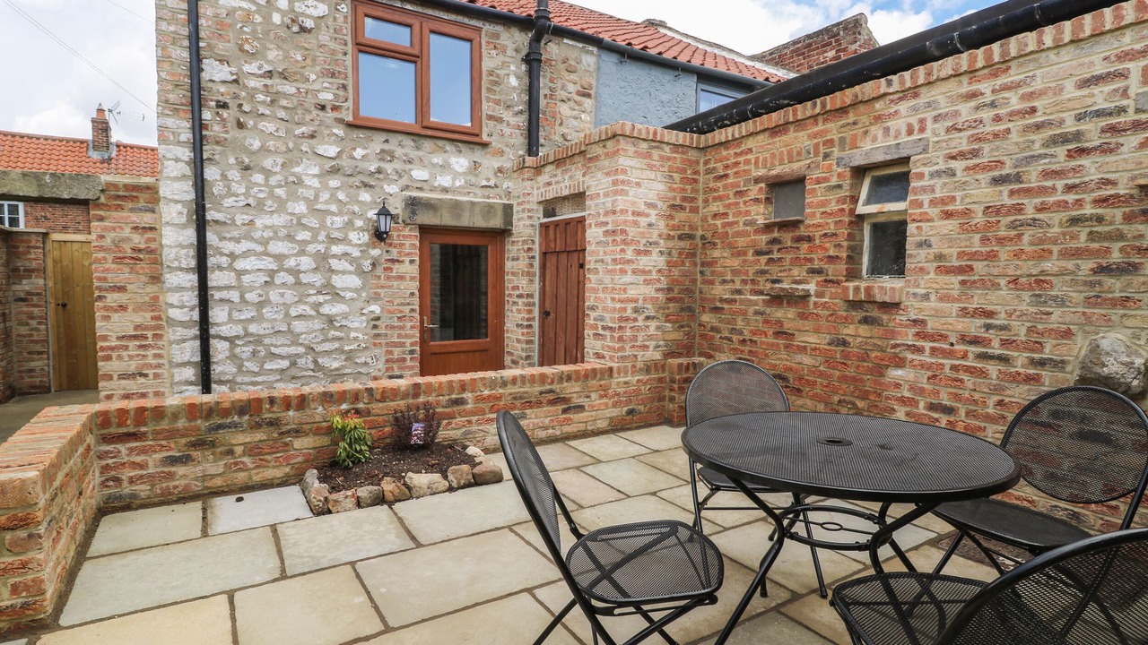 Photo of Patio Balcony in Kirkby Fleetham