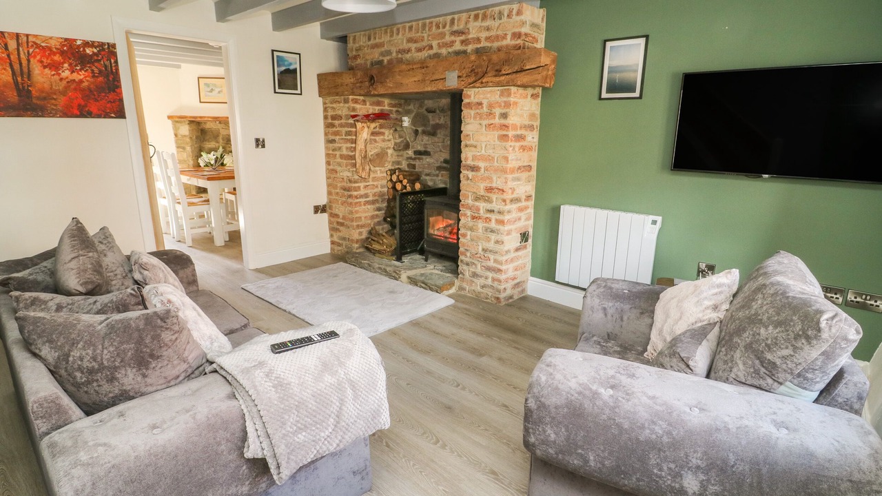 Photo of Bedroom in Kirkby Fleetham