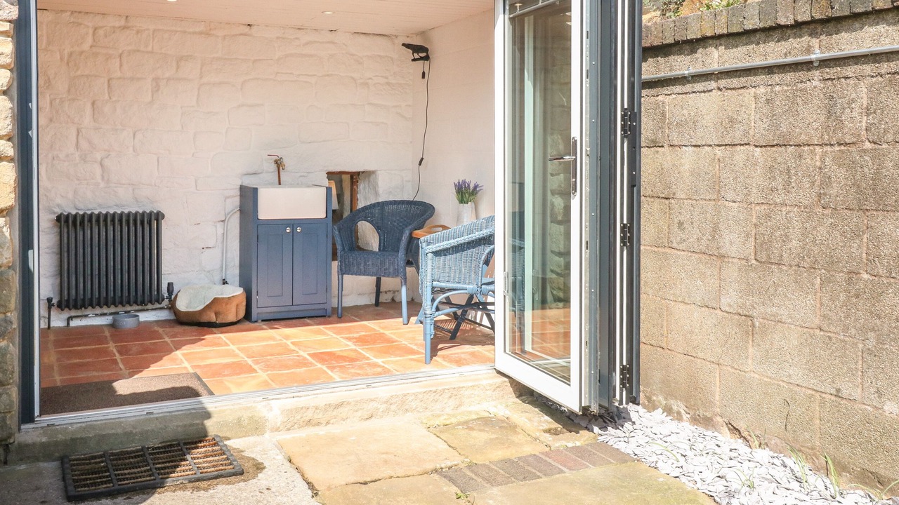 Photo of Patio Balcony in Crich