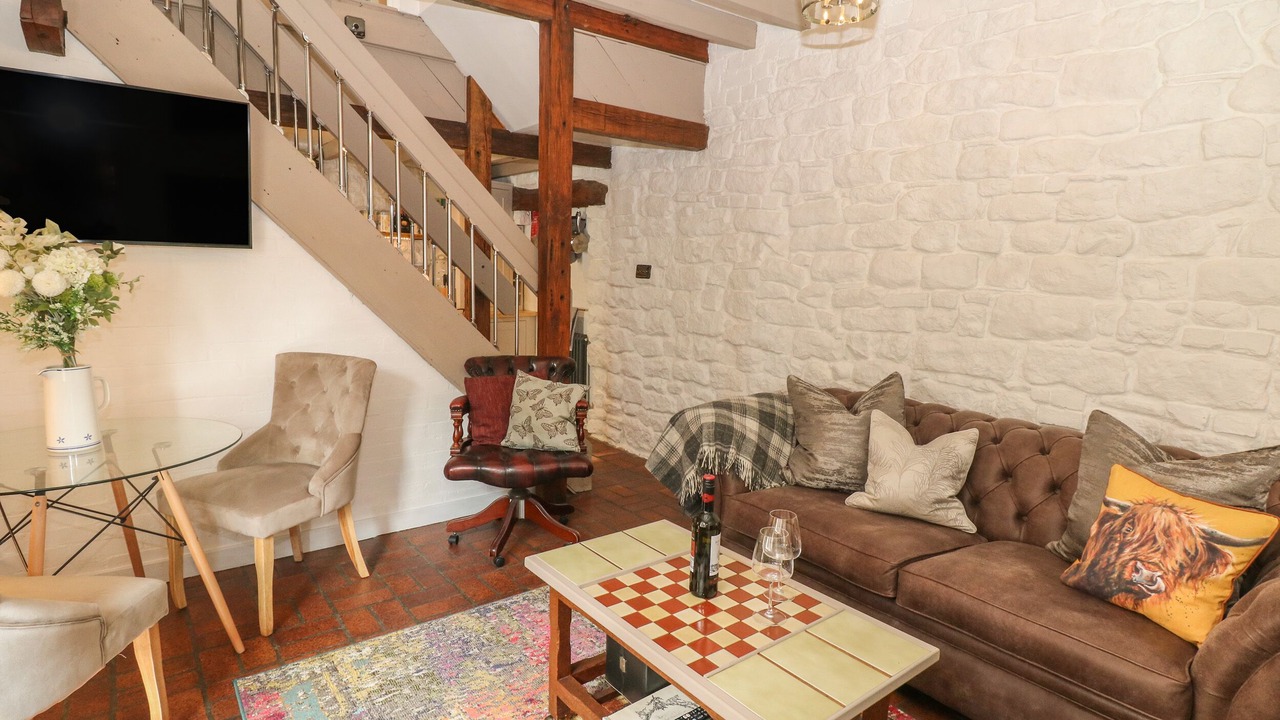 Photo of Bedroom in Crich