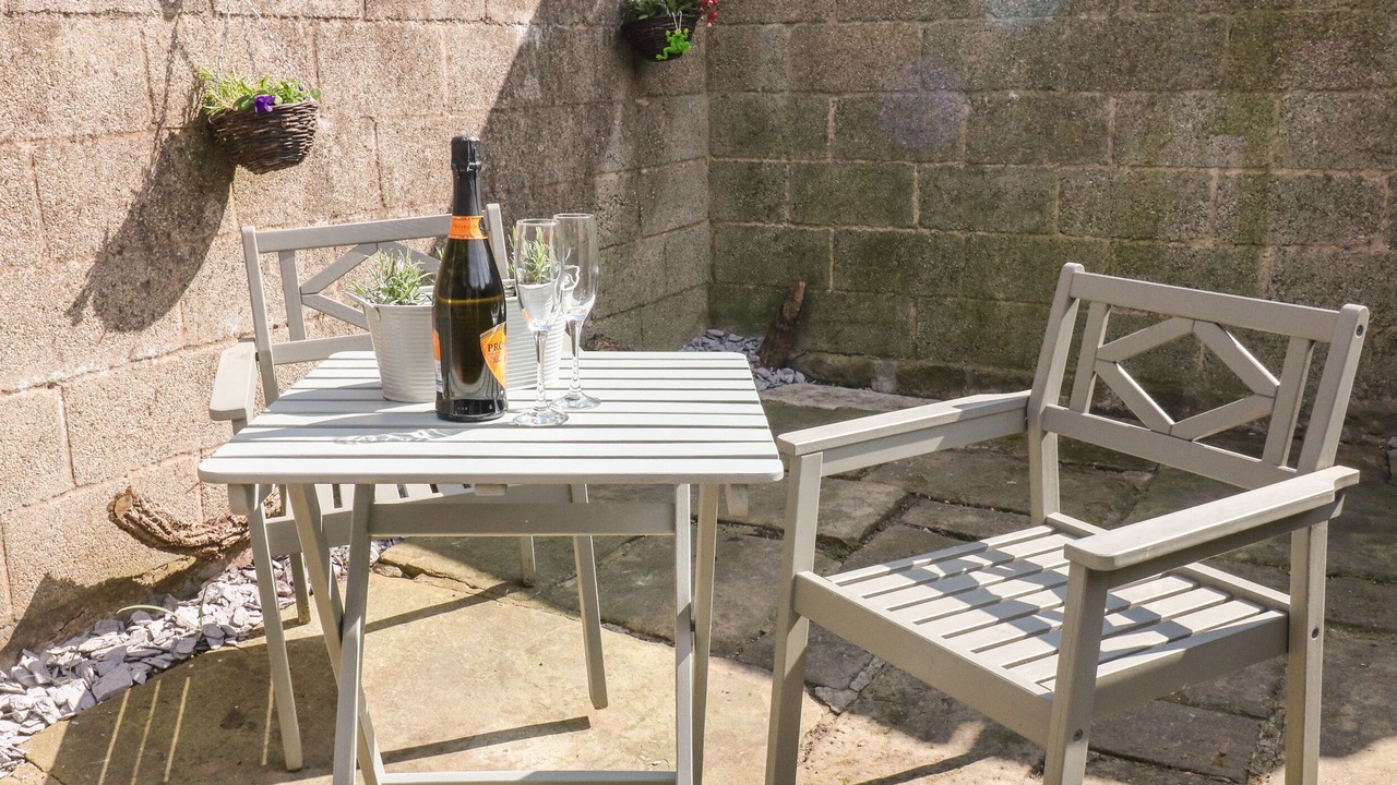 Photo of Patio Balcony in Crich