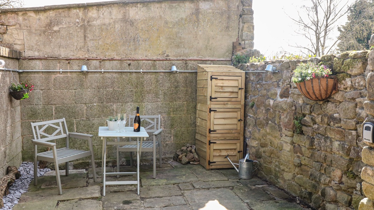 Photo of Patio Balcony in Crich