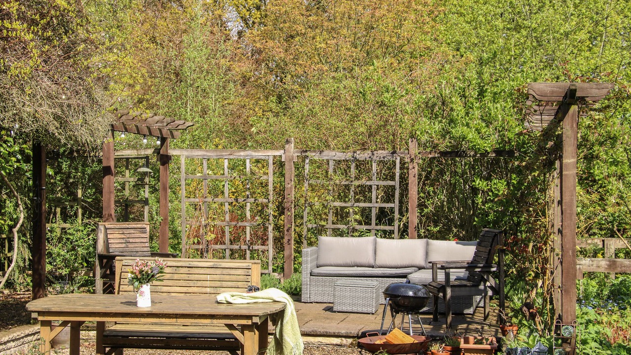 Photo of Patio Balcony in Bridgnorth
