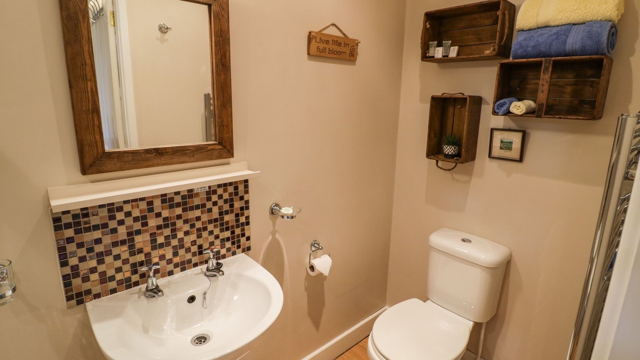 Photo of Bathroom in Bridgnorth