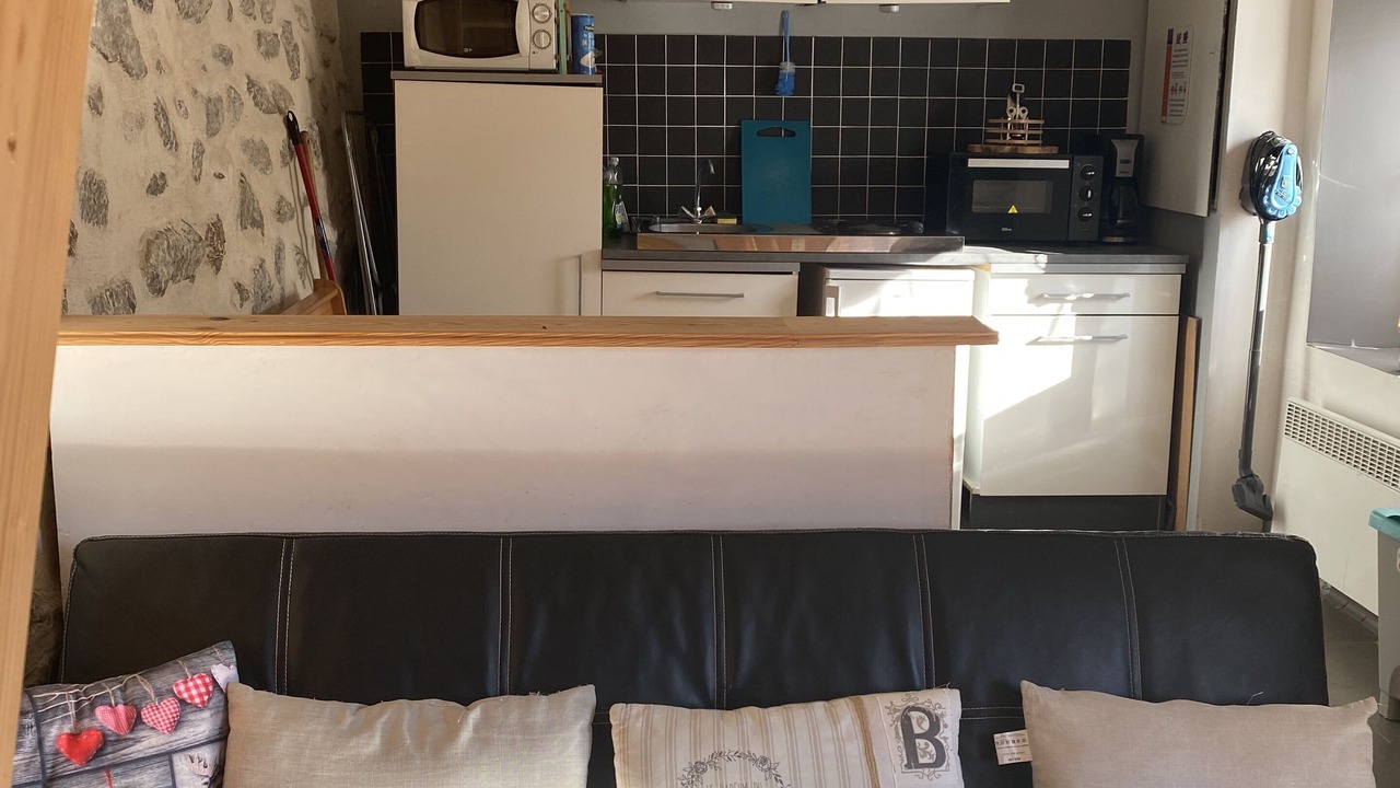 Photo of Kitchen in Auzon