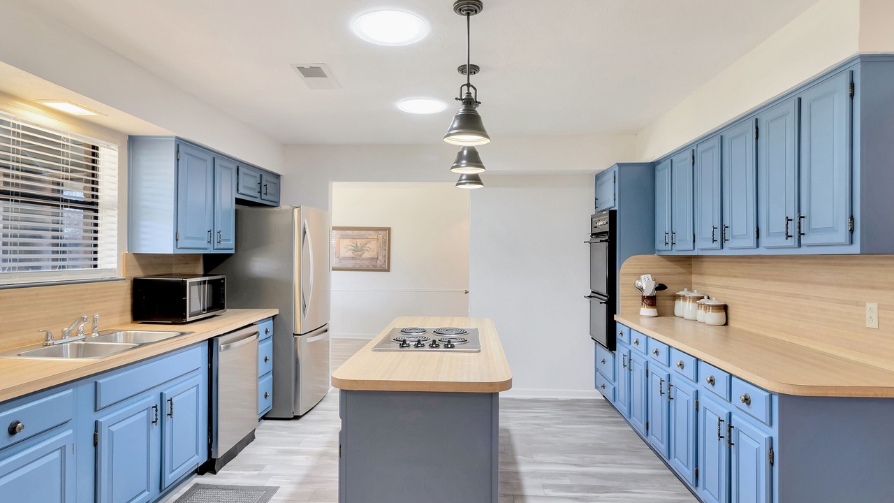 Photo of Kitchen in Heath