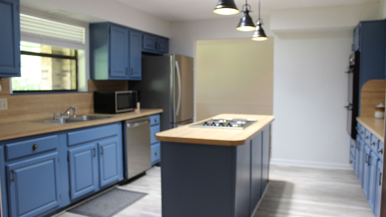Photo of Kitchen in Heath
