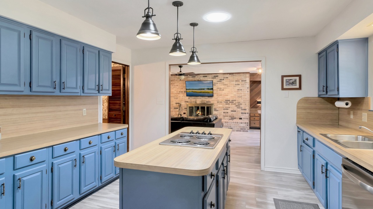 Photo of Kitchen in Heath