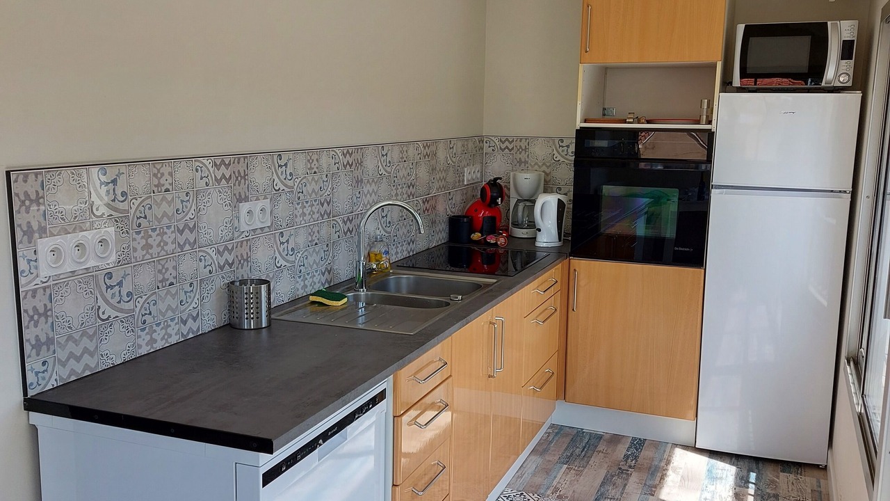 Photo of Kitchen in Tharon-Plage
