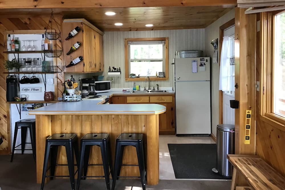 Photo of Kitchen in Grand Isle