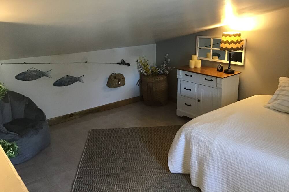 Photo of Bedroom in Grand Isle