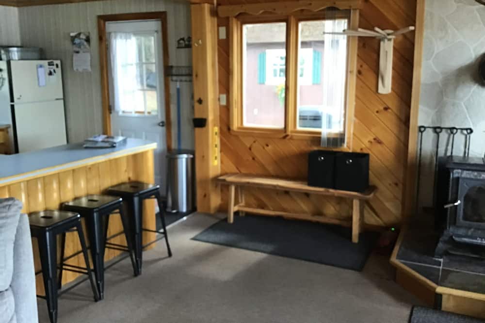 Photo of Livingroom in Grand Isle